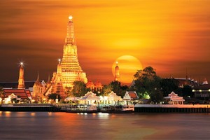 Lực hấp dẫn của Bangkok