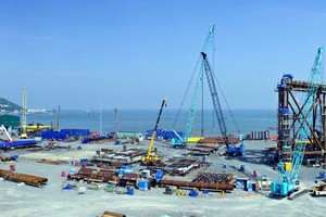 PXS ký hợp đồng kinh tế 2.200 tỷ đồng