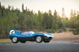 7 mẫu xe cổ đắt nhất Pebble Beach 2016