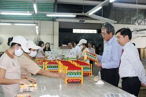 GDT chi 28,5 tỷ đồng tạm ứng cổ tức đợt 1/2016