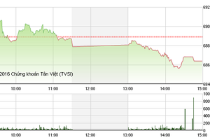 Phiên chiều 20/10: Dòng tiền đầu cơ vẫn chảy mạnh