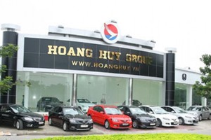 9 tháng, Hoàng Huy giảm lãi hơn 58% do thị trường ô tô chững lại