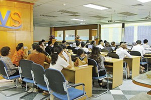 IVS điều chỉnh giảm gần 90% kế hoạch lợi nhuận năm