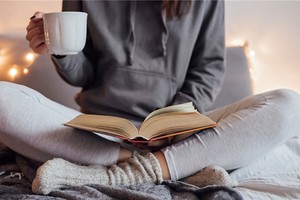 6 điều kỳ diệu nhờ đọc sách trước khi ngủ