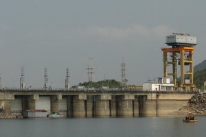 Thủy điện Thác Bà (TBC) tạm ứng cổ tức bằng tiền mặt 10%