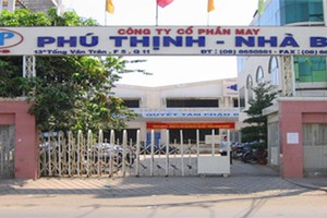 NPS ngừng hoạt động sản xuất may mặc và lên phương án hủy niêm yết