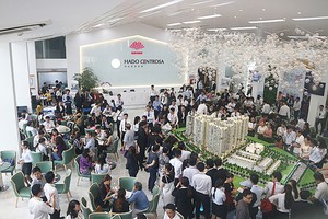 Hành trình chinh phục hàng nghìn khách hàng của HaDo Centrosa Garden