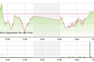 Phiên chiều 30/12: Lực đỡ giá ATC giúp VN-Index thoát hiểm