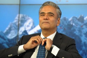Anshu Jain