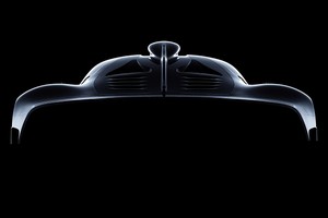 Siêu xe Project One của Mercedes AMG