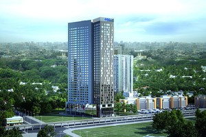 FLC lãi ròng 987 tỷ đồng, doanh thu đạt 6.347,7 tỷ đồng năm 2016