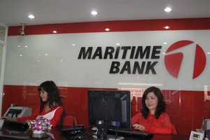 VNPT tiếp tục đăng ký thoái toàn bộ hơn 71,5 triệu cổ phần của Maritime Bank