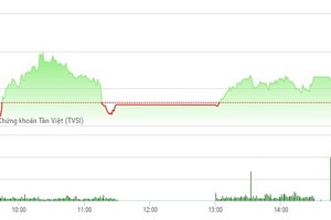 Phiên chiều 29/3: Cổ phiếu ô tô, bảo hiểm dậy sóng, 2 sàn lấy lại sắc xanh