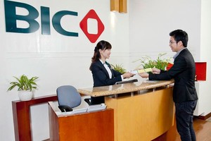 BIC chi hơn 82 tỷ đồng trả cổ tức năm 2016