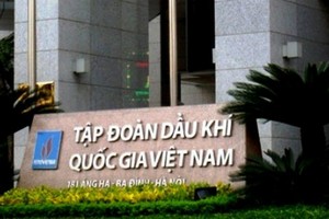 Tập đoàn Dầu khí quốc gia Việt Nam-nơi liên tục có những biến động, thay đổi nhân sự chủ chốt trong gần 10 năm qua