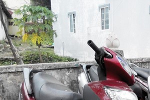 Một giám đốc có nguy cơ bị kỷ luật vì bị cướp mà không trình báo