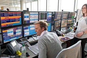 Khối ngoại quay ra bán ròng hơn 100 tỷ đồng trong phiên 9/5