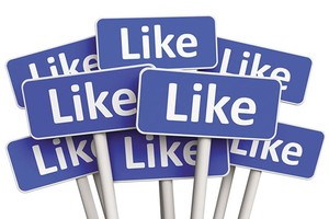 Giá trị của nút “like” trên mạng xã hội