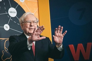 Biến 1.000 USD thành 2 triệu USD nhờ chiến lược đầu tư của Warren Buffett