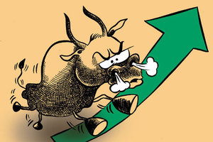 Top 10 cổ phiếu tăng/giảm mạnh nhất tuần: Tâm điểm vẫn là “tân binh”