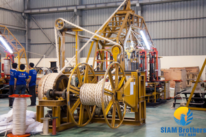 Siam Brothers (SBV) trả cổ tức 20% bằng tiền mặt