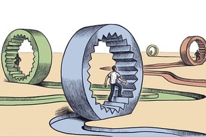 Thay đổi thói quen của nhân viên