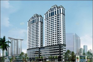 Thương mại Hà Tây (HTT) chào sàn HOSE với giá tham chiếu 12.600 đồng/CP