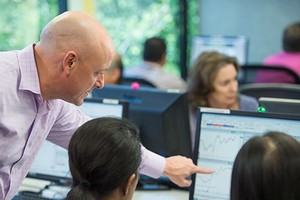 Khối ngoại tiếp tục mua ròng gần 100 tỷ đồng trong phiên 29/6