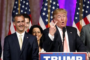 Tổng thống Mỹ Donald Trump. (Ảnh: Reuters)