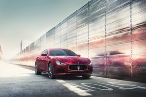 Xe sang vì... lụa