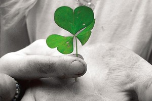 Bí quyết may mắn trong cuộc sống