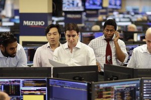 Khối ngoại mua ròng trên sàn HNX kỷ lục từ đầu năm trong phiên 7/8