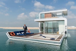 Xem thú chơi trên tiền của giới nhà giàu Dubai