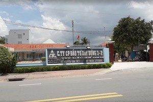 C32 tạm ứng cổ tức bằng tiền mặt, tỷ lệ 12%