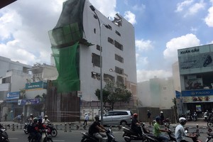 TP. HCM: Không cần đi “xin” vẫn được cấp phép xây dựng