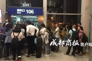 Hơn 150 hành khách bị ảnh hưởng vì sự nhầm lẫn của cơ trưởng