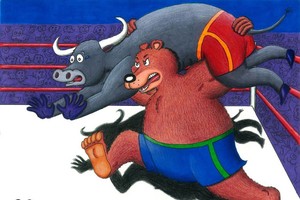 Top 10 cổ phiếu tăng/giảm mạnh nhất tuần: Màn “nhào lộn” ấn tượng