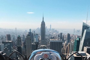 9 điểm chụp hình “tự sướng” đẹp nhất New York