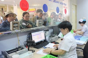 Tháo gỡ vướng mắc trong khám chữa bệnh bảo hiểm y tế