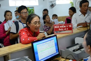 Đối thoại về thực hiện chính sách, pháp luật BHYT với một số doanh nghiệp dược