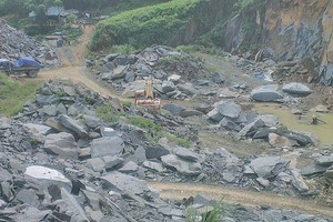 9 tháng, Đá Spilit (SPI) lãi 19,3 tỷ đồng, vượt 350% kế hoạch năm