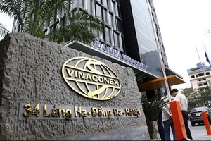 9 tháng, Vinaconex lãi gần 623 tỷ đồng, vượt 40% kế hoạch năm