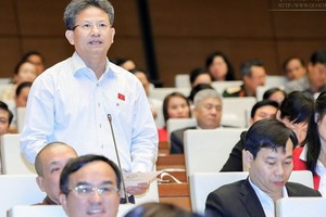 Kiến nghị trả lương hưu cho người bị tù giam và người sinh con thứ ba