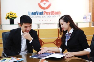 LienvietPostBank (LPB) sẽ phát hành thêm 104 triệu cổ phiếu