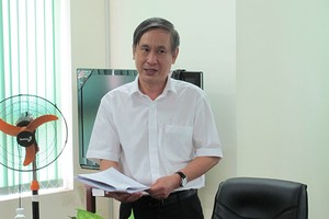 Ông Cao Văn Sang