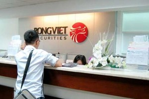 Chứng khoán Rồng Việt (VDS) phát hành thêm 21 triệu cổ phiếu, giá 10.000 đồng/CP