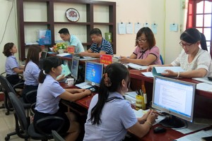 Nợ bảo hiểm xã hội, bảo hiểm y tế, bảo hiểm thất nghiệp chiếm 6,3% số phải thu