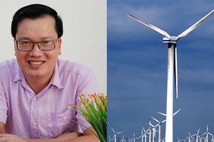 Ông Bùi Xuân Hồi