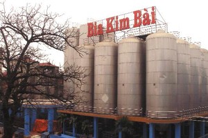 Chậm nộp hồ sơ đăng ký công ty đại chúng, Bia Hà Nội – Kim Bài bị phạt 85 triệu đồng