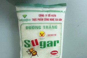 Thực phẩm Công nghệ Sài Gòn (IFC) bị xử phạt 50 triệu đồng